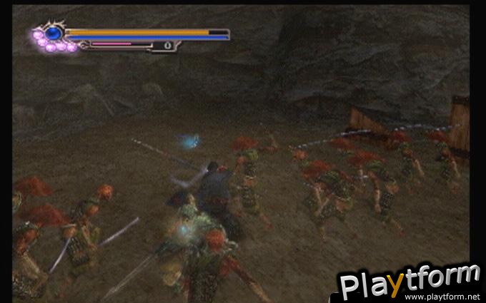 Onimusha 3: Demon Siege (PlayStation 2)