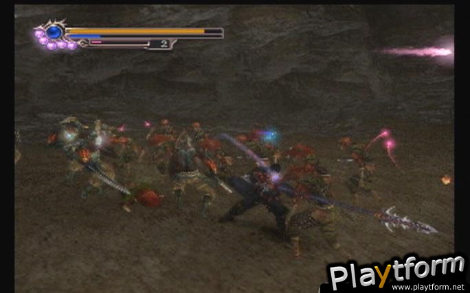 Onimusha 3: Demon Siege (PlayStation 2)