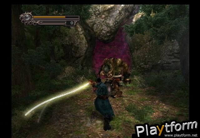 Onimusha 3: Demon Siege (PlayStation 2)