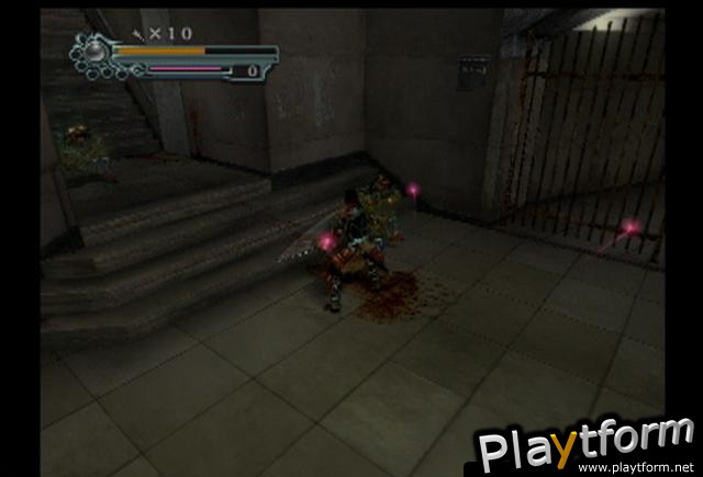 Onimusha 3: Demon Siege (PlayStation 2)