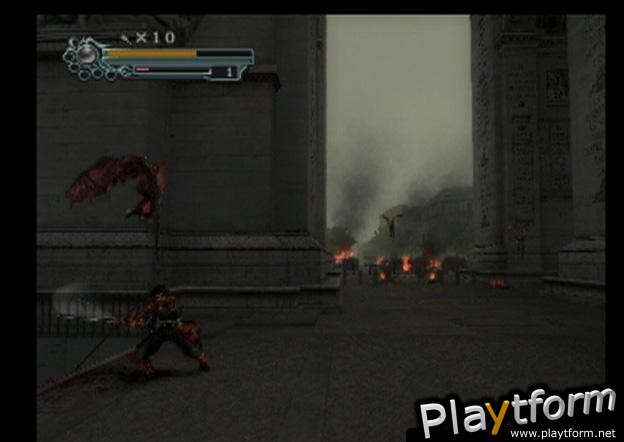 Onimusha 3: Demon Siege (PlayStation 2)