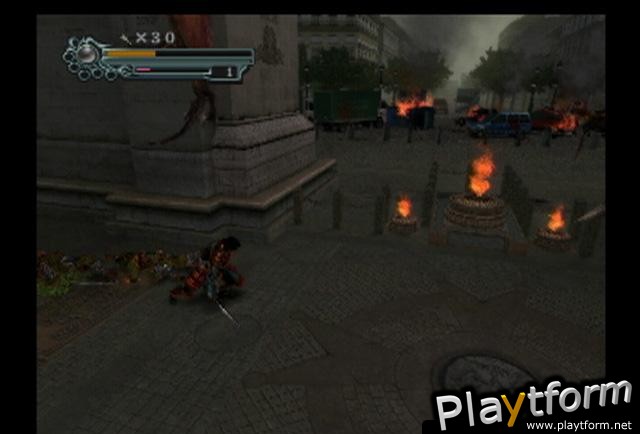 Onimusha 3: Demon Siege (PlayStation 2)