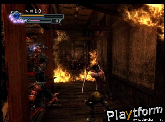 Onimusha 3: Demon Siege (PlayStation 2)