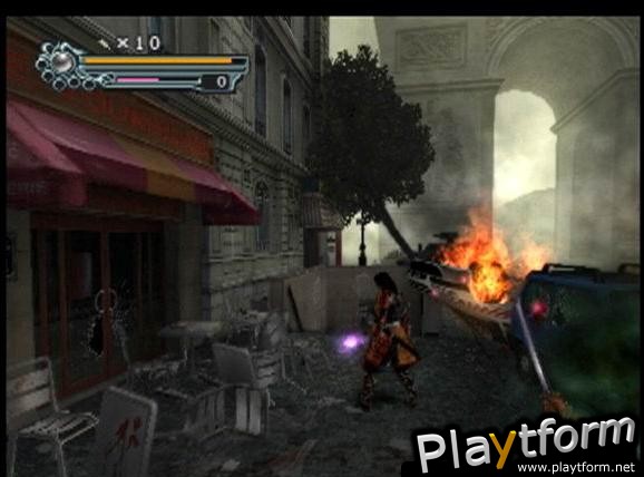 Onimusha 3: Demon Siege (PlayStation 2)