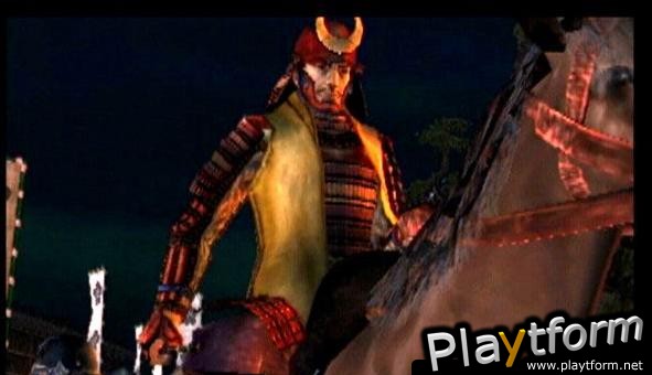 Onimusha 3: Demon Siege (PlayStation 2)