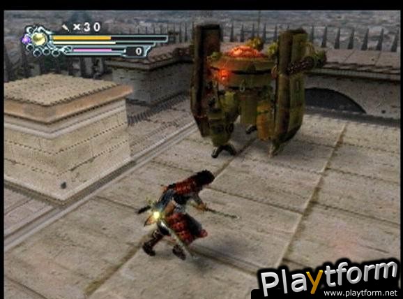 Onimusha 3: Demon Siege (PlayStation 2)