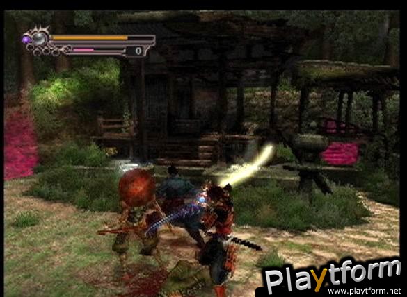 Onimusha 3: Demon Siege (PlayStation 2)