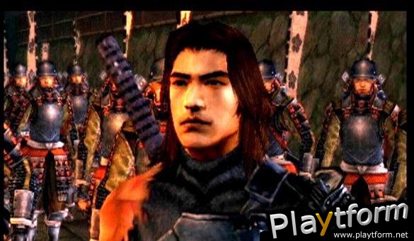 Onimusha 3: Demon Siege (PlayStation 2)