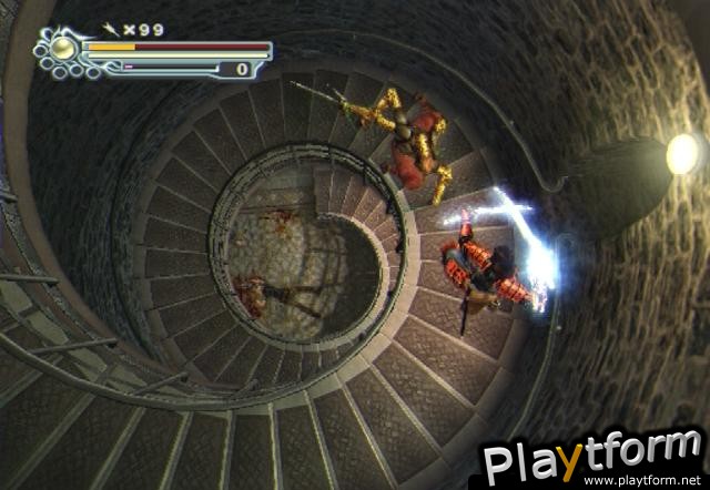 Onimusha 3: Demon Siege (PlayStation 2)