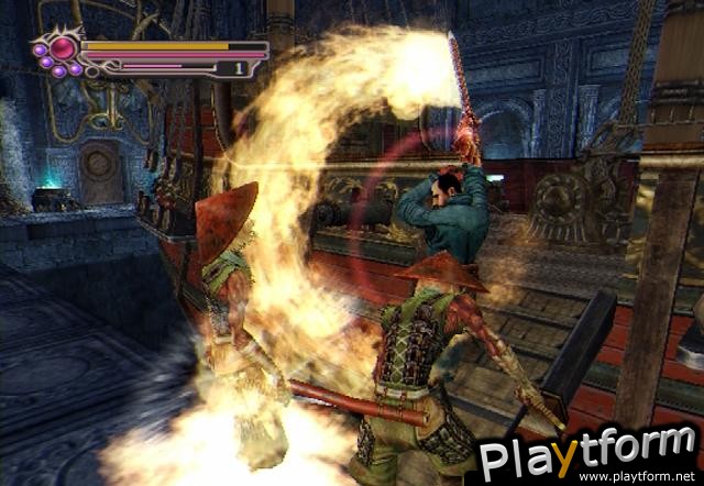 Onimusha 3: Demon Siege (PlayStation 2)