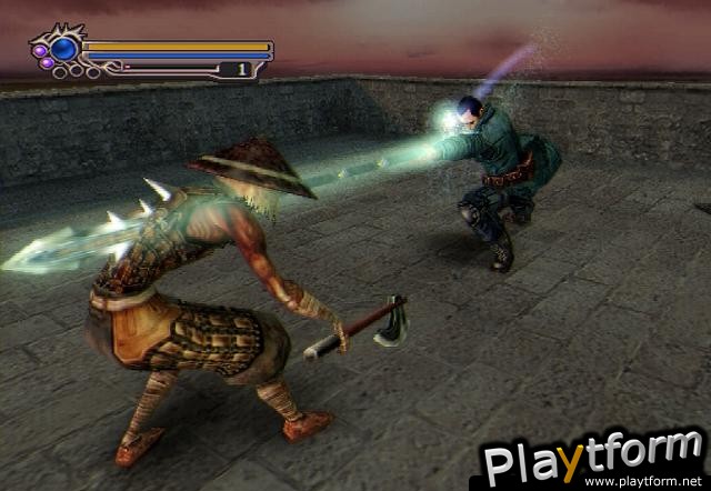 Onimusha 3: Demon Siege (PlayStation 2)