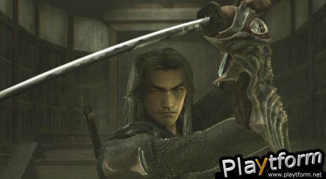 Onimusha 3: Demon Siege (PlayStation 2)