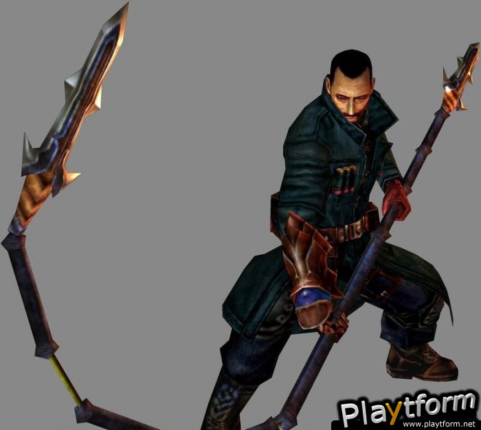 Onimusha 3: Demon Siege (PlayStation 2)