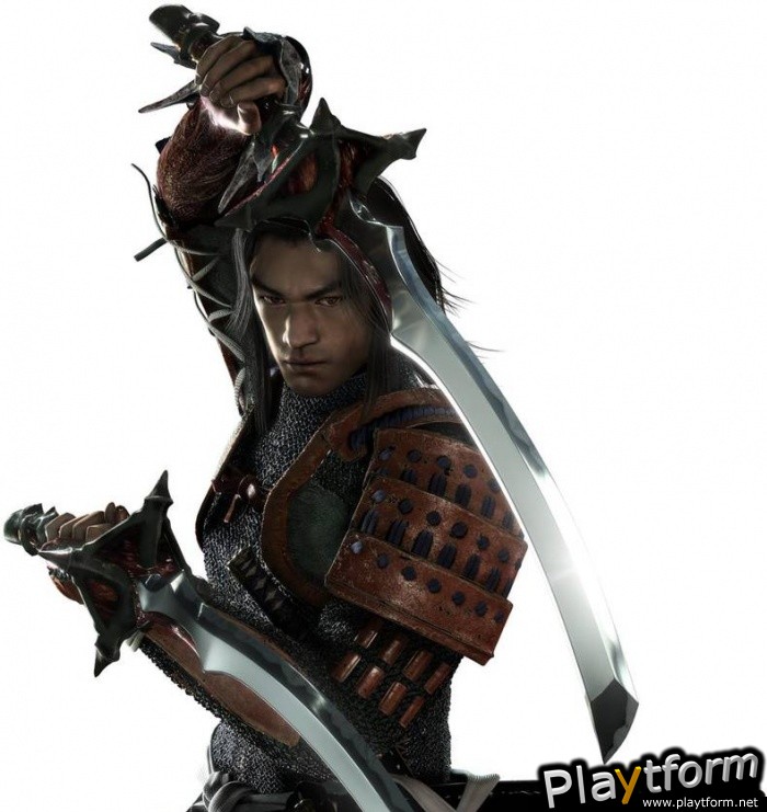 Onimusha 3: Demon Siege (PlayStation 2)