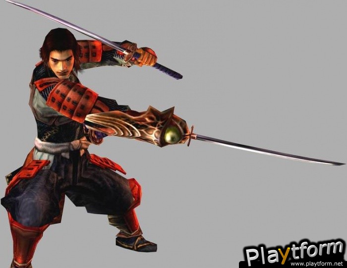 Onimusha 3: Demon Siege (PlayStation 2)