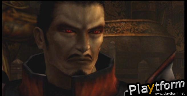 Onimusha 3: Demon Siege (PlayStation 2)