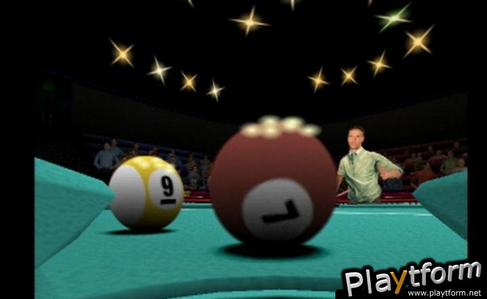 World Championship Pool 2004 (PlayStation 2)