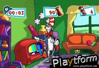 The Cat in the Hat (PlayStation)