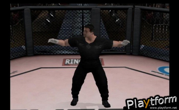 UFC: Sudden Impact (PlayStation 2)