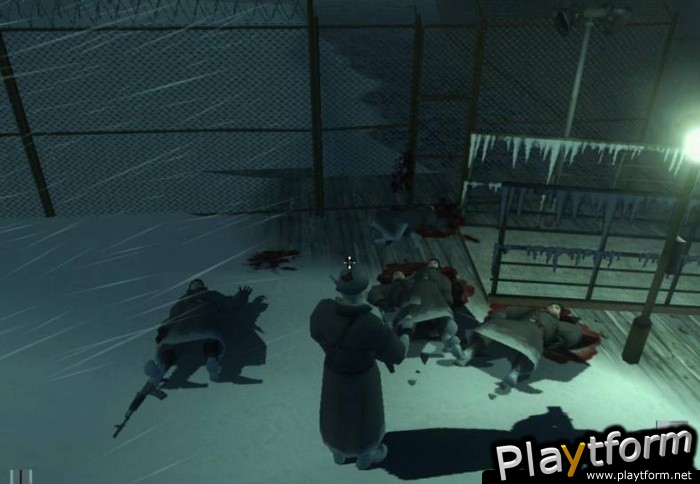 Hitman: Contracts (PC)