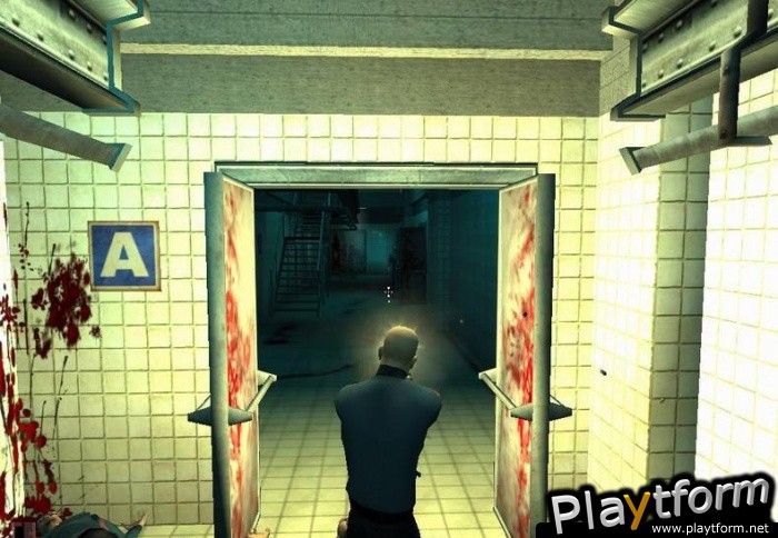 Hitman: Contracts (PC)