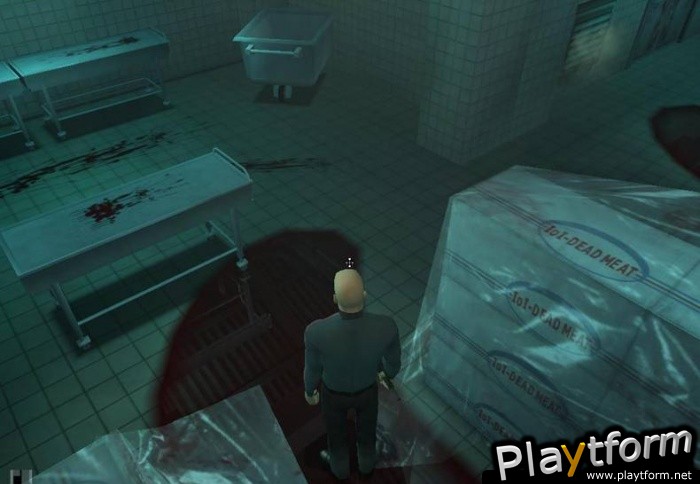 Hitman: Contracts (PC)