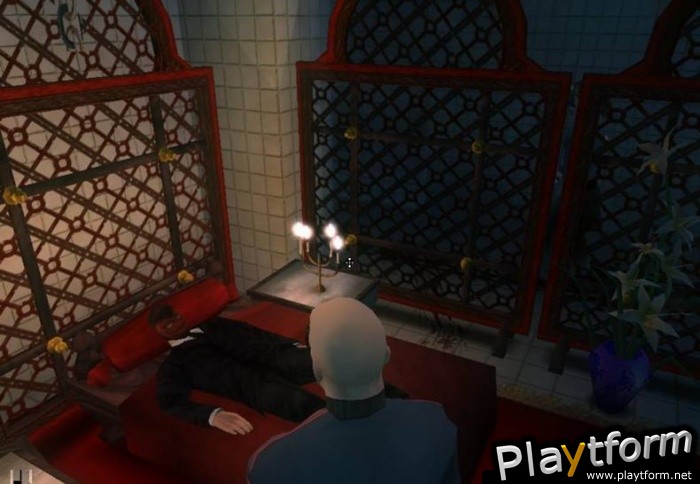 Hitman: Contracts (PC)