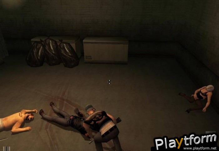 Hitman: Contracts (PC)