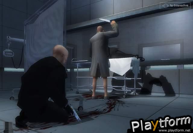 Hitman: Contracts (PC)