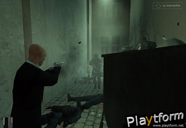 Hitman: Contracts (PC)