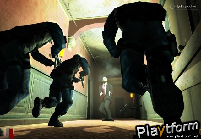 Hitman: Contracts (PC)