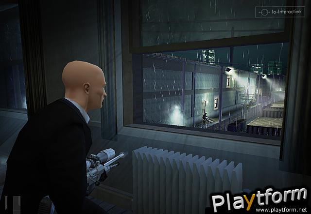 Hitman: Contracts (PC)