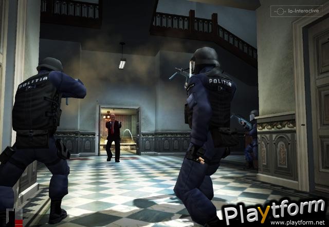 Hitman: Contracts (PC)