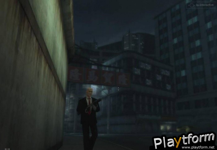 Hitman: Contracts (PC)