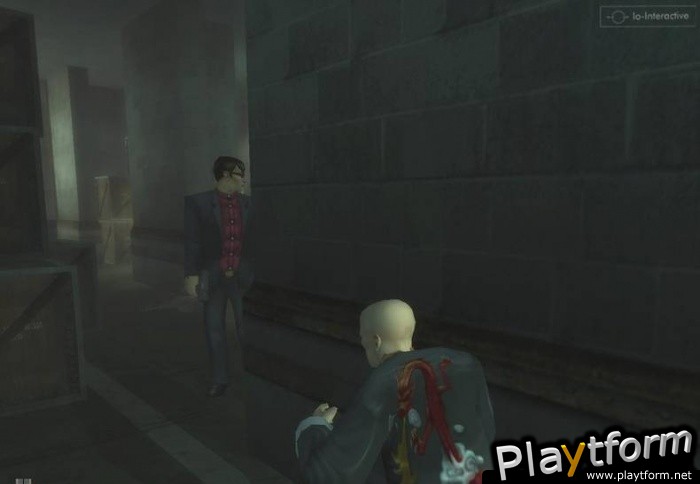Hitman: Contracts (PC)