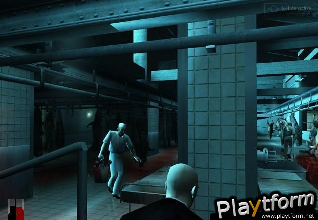 Hitman: Contracts (PC)