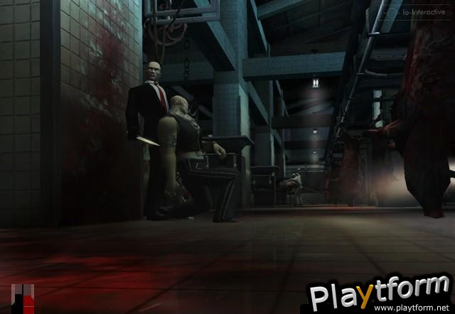 Hitman: Contracts (PC)