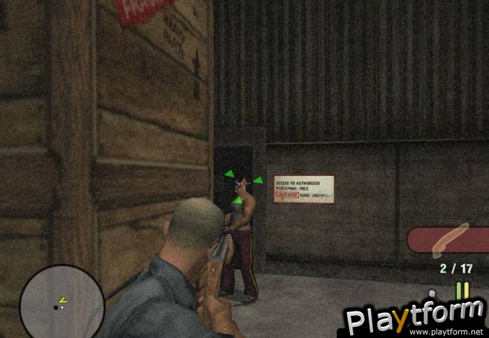 Manhunt (PC)