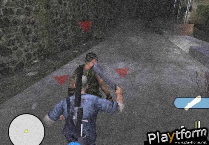 Manhunt (PC)
