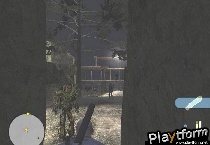 Manhunt (PC)