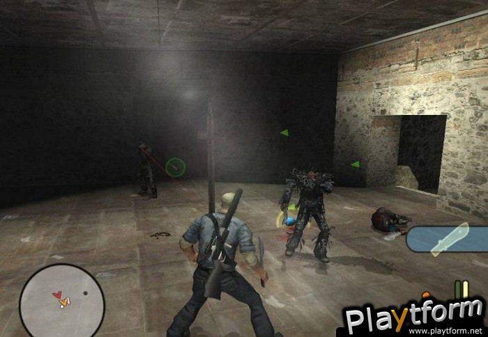 Manhunt (PC)