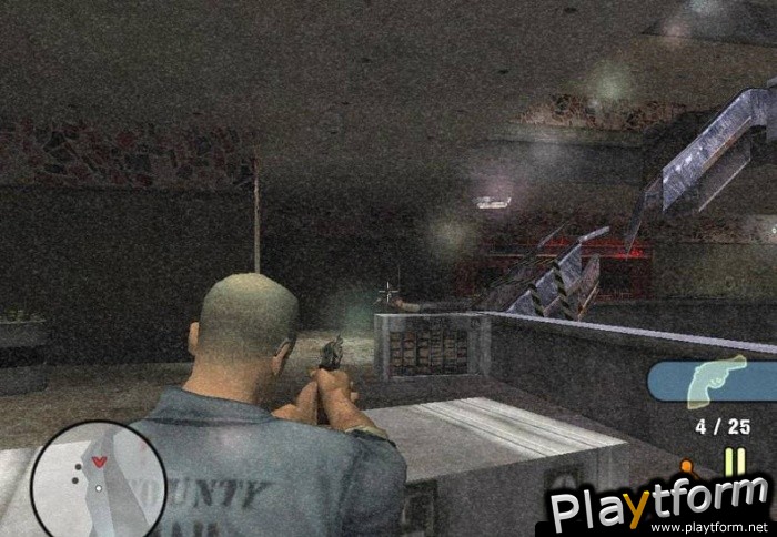 Manhunt (PC)