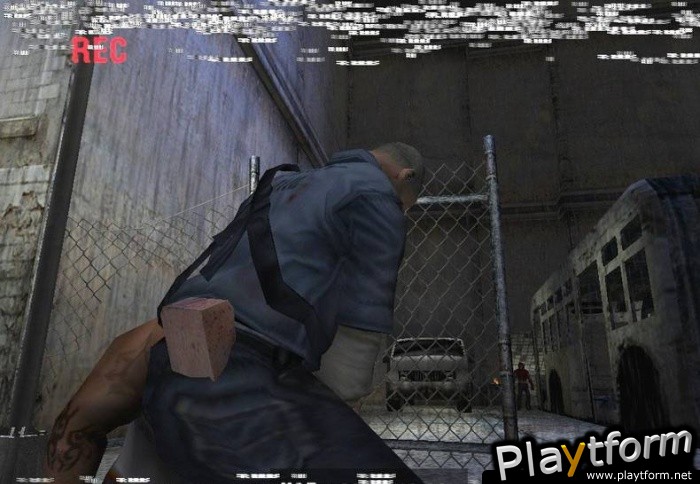 Manhunt (PC)