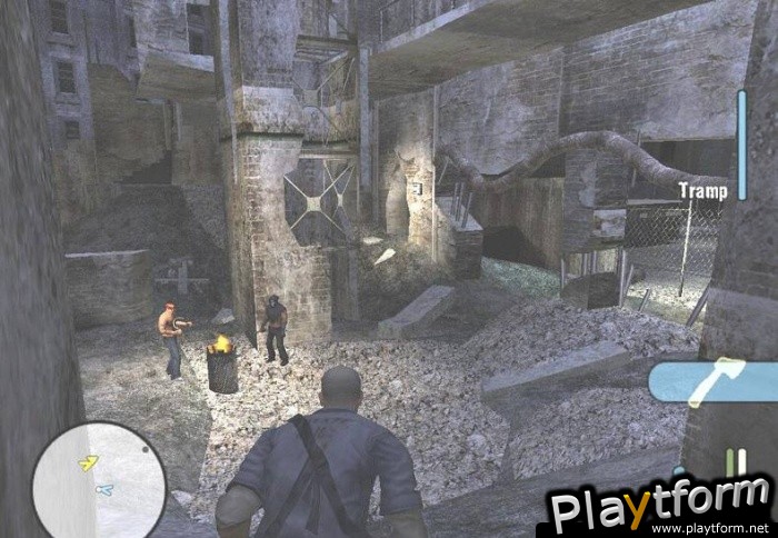 Manhunt (PC)