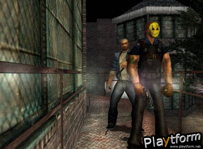 Manhunt (PC)