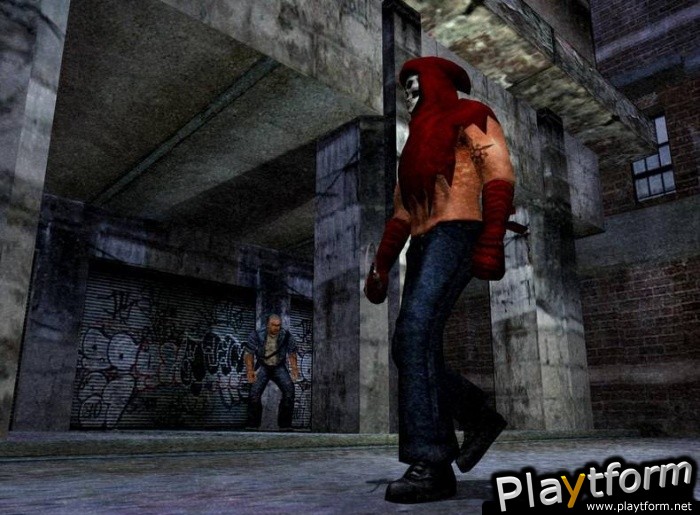 Manhunt (PC)
