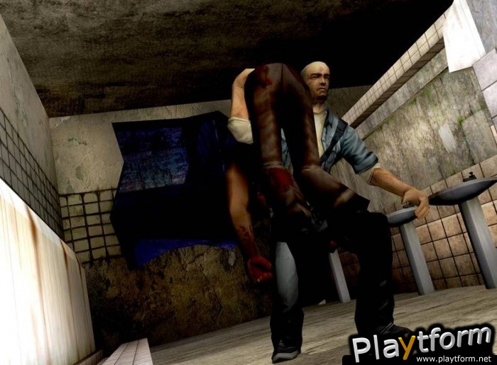 Manhunt (PC)