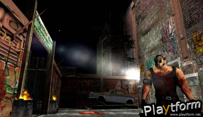 Manhunt (PC)