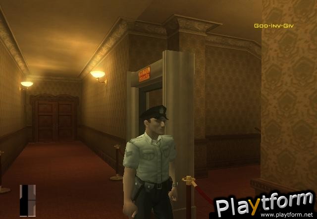 Hitman: Contracts (Xbox)
