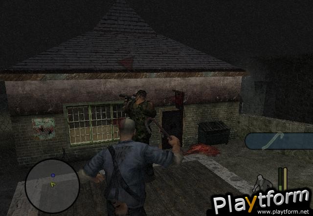Manhunt (Xbox)